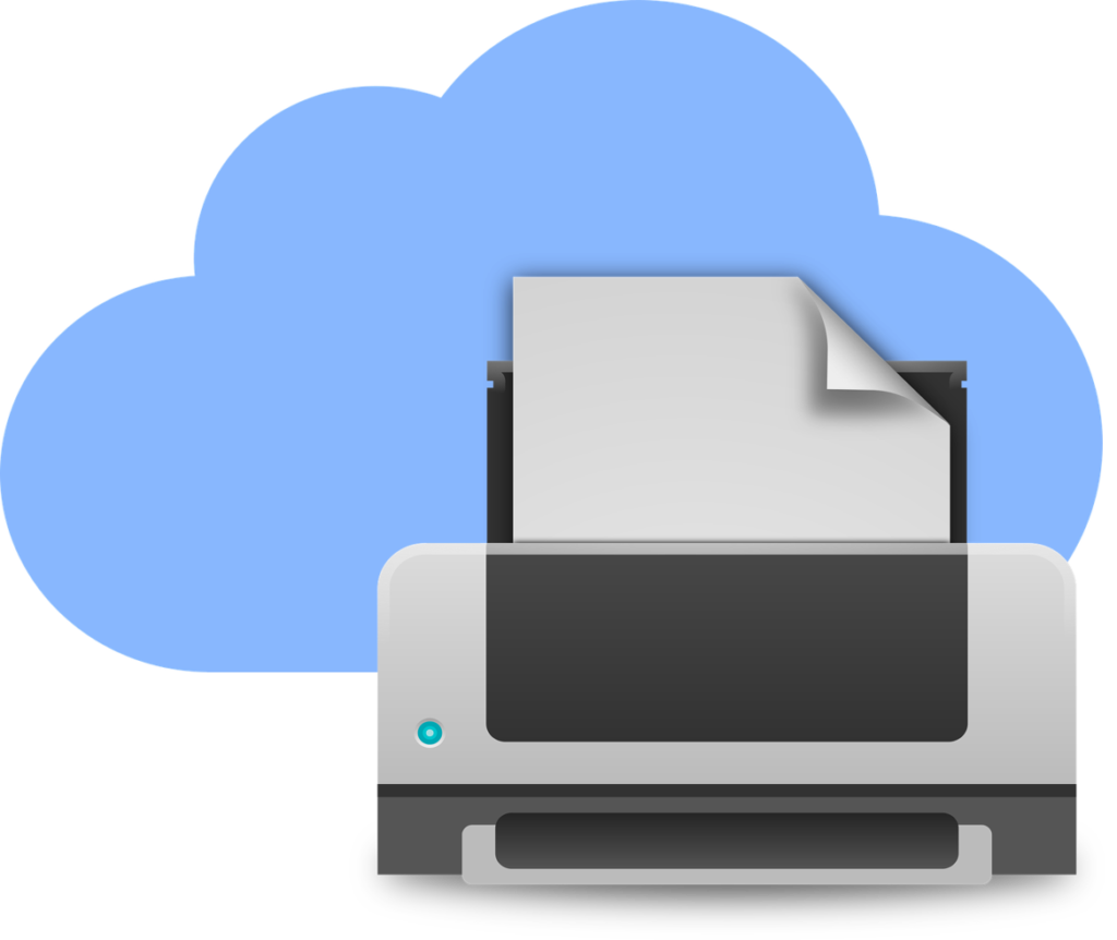 Pilvepõhine printer